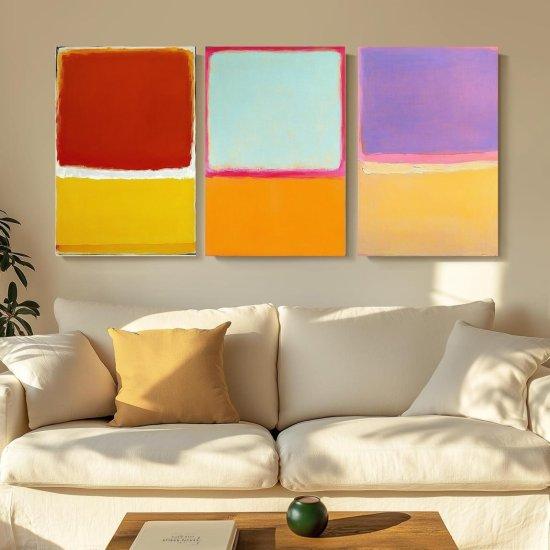 Mark Rothko Eserleri