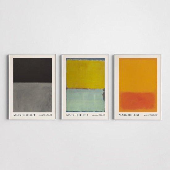 Mark Rothko Eserleri