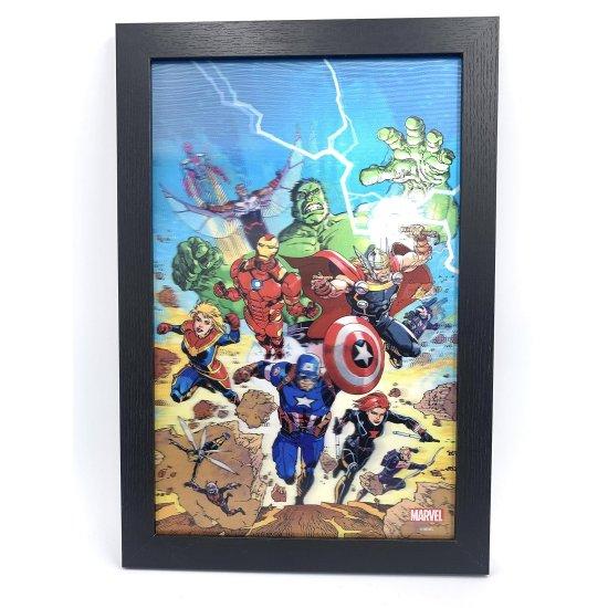 Marvel Poster