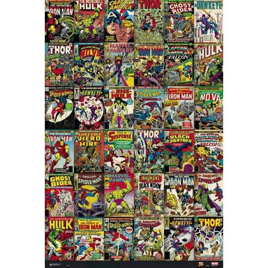 Marvel Poster
