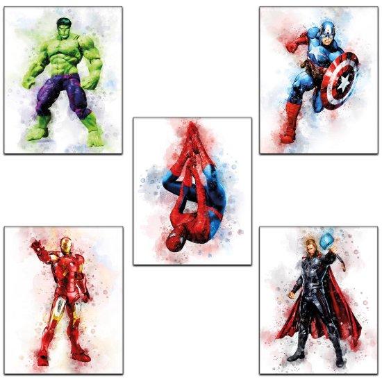 Marvel Poster