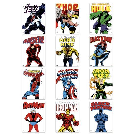 Marvel Poster