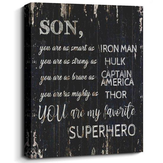 Marvel Poster