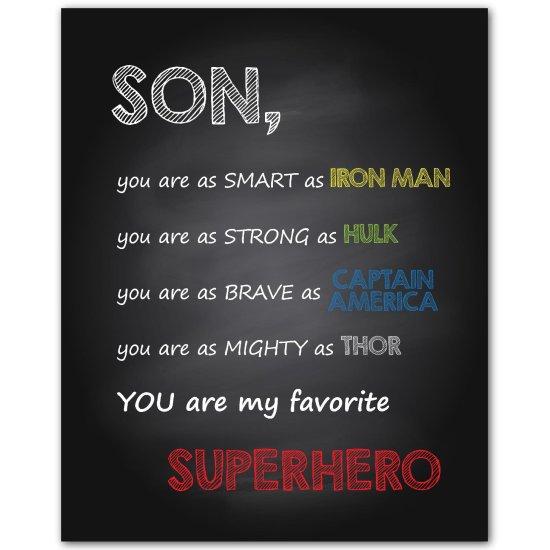 Marvel Poster