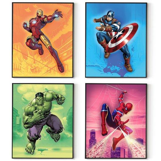 Marvel Poster