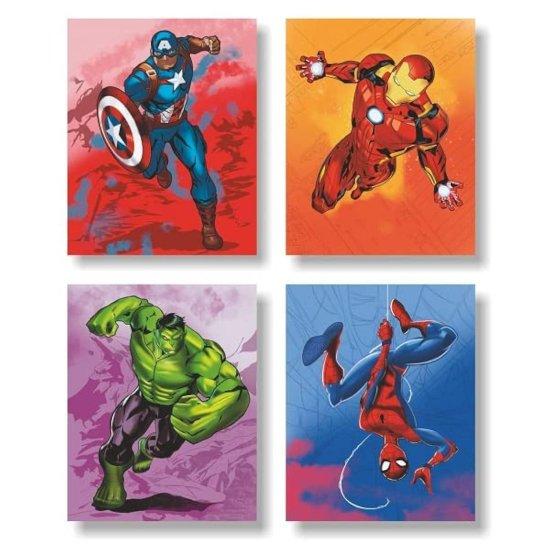 Marvel Poster