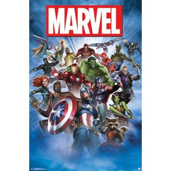 Marvel Poster