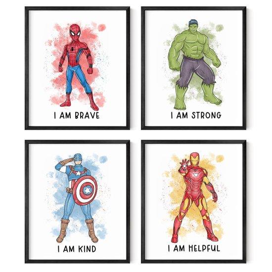 Marvel Poster