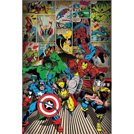 Marvel Poster
