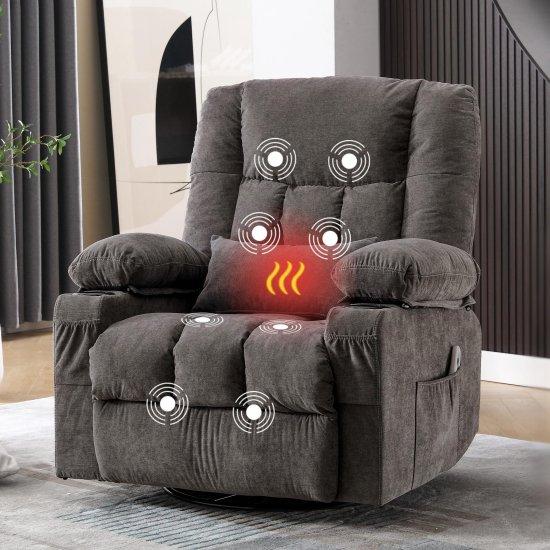 Masajlı Tv Koltuğu