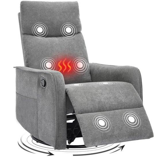 Masajlı Tv Koltuğu