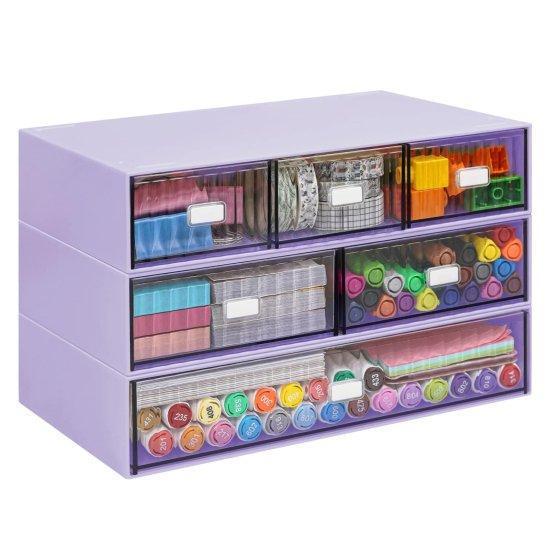 Masaüstü Çekmeceli Organizer