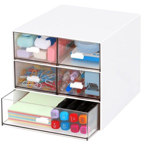 Masaüstü Çekmeceli Organizer