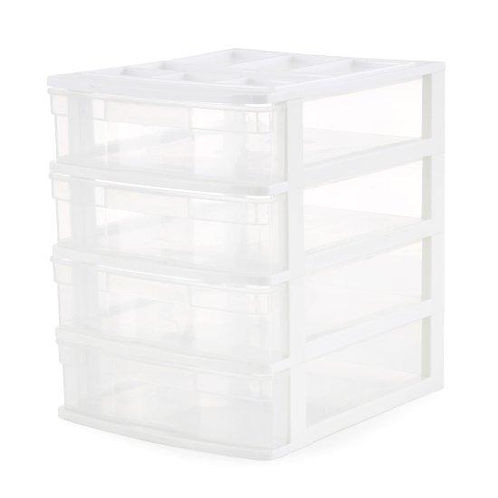 Masaüstü Çekmeceli Organizer