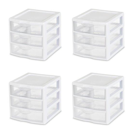 Masaüstü Çekmeceli Organizer
