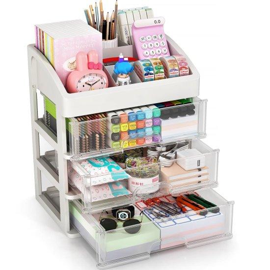 Masaüstü Çekmeceli Organizer