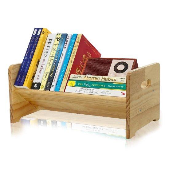 Masaüstü Kitap Rafı