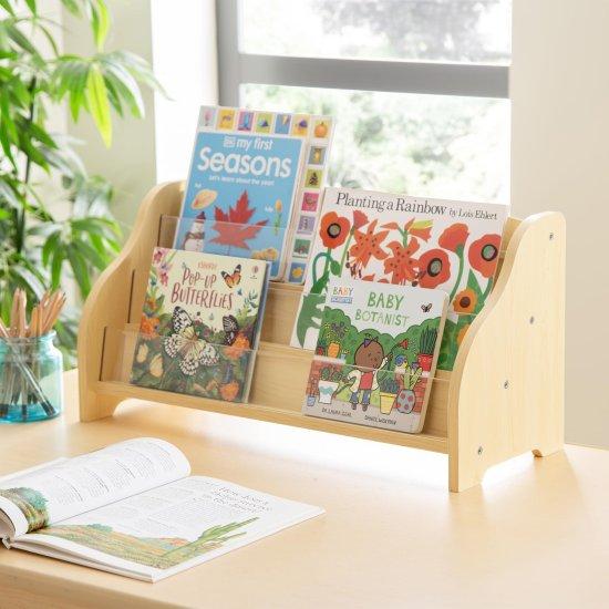 Masaüstü Kitap Rafı