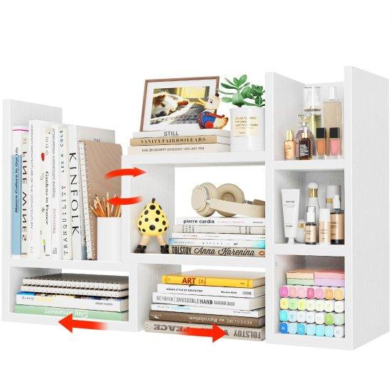 Masaüstü Kitap Rafı