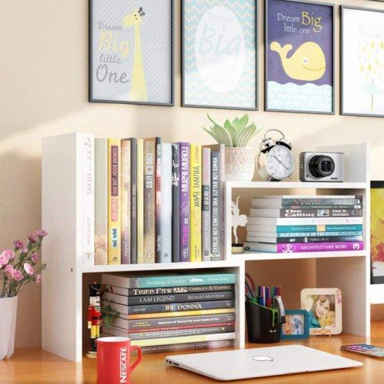 Masaüstü Kitap Rafı