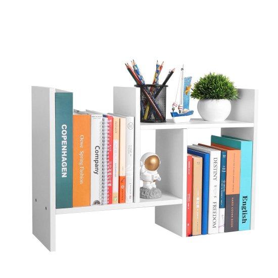 Masaüstü Kitap Rafı