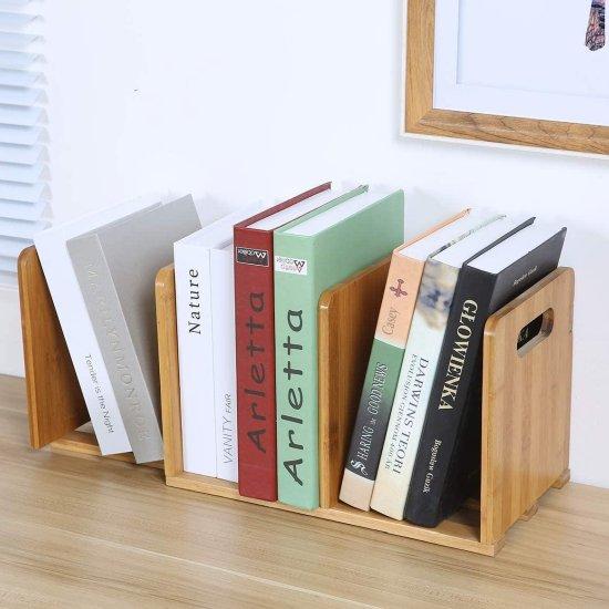 Masaüstü Kitap Rafı