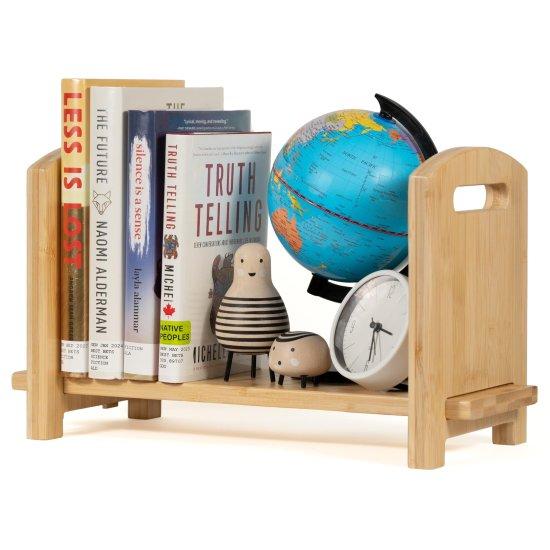 Masaüstü Kitap Rafı