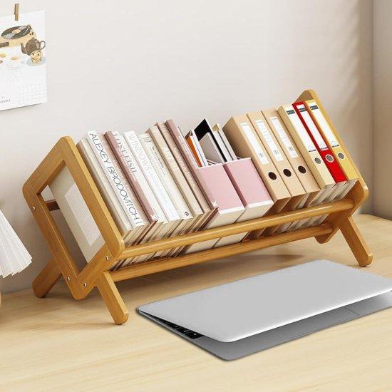 Masaüstü Kitap Rafı
