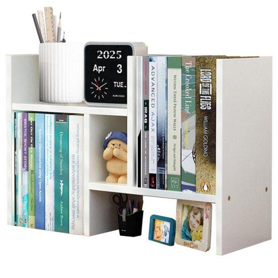 Masaüstü Kitap Rafı