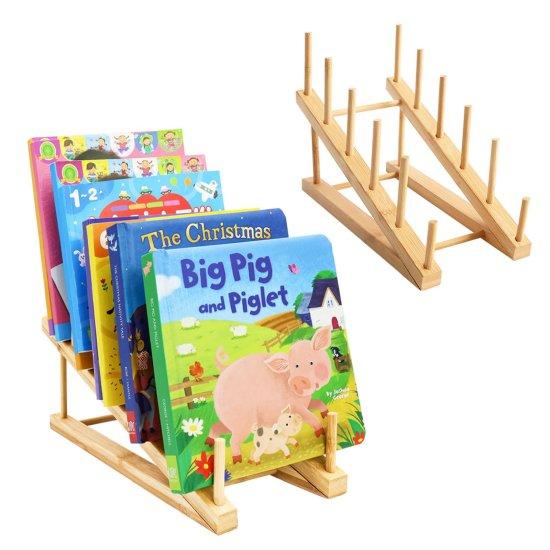 Masaüstü Kitap Rafı