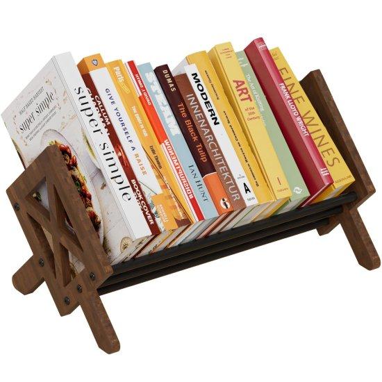 Masaüstü Kitap Rafı