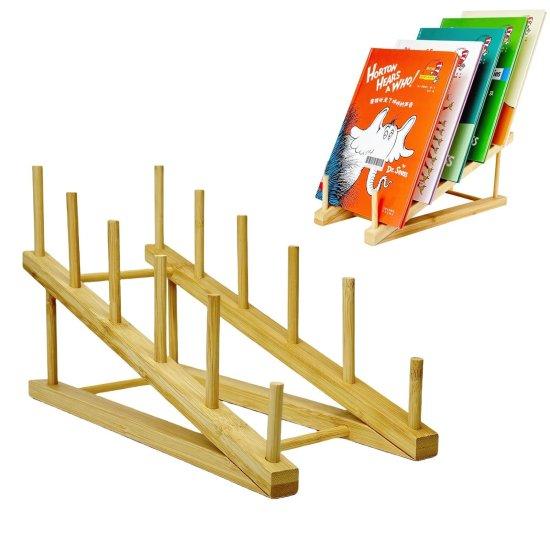 Masaüstü Kitap Rafı