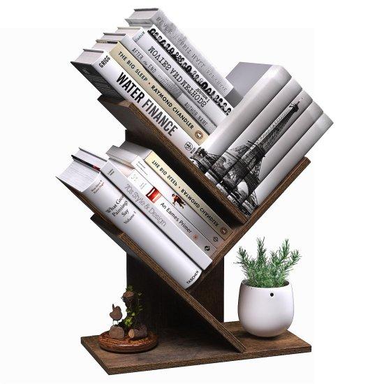 Masaüstü Kitap Rafı