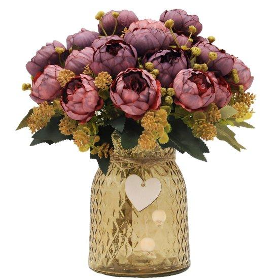 Masaüstü Yapay Çiçek