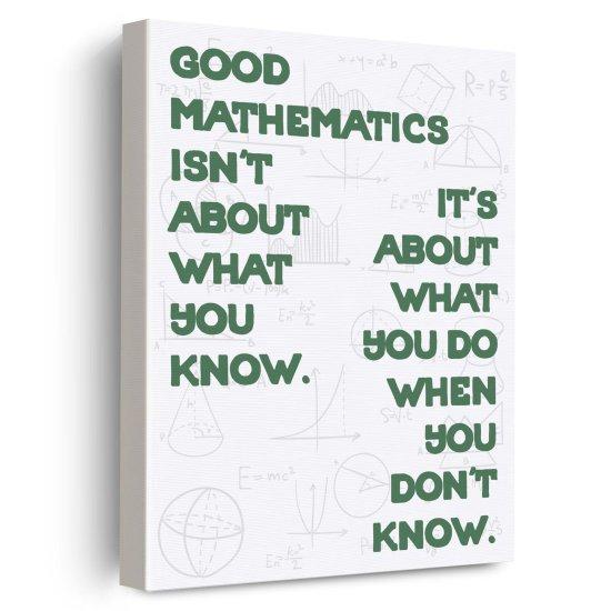 Matematik Tablo