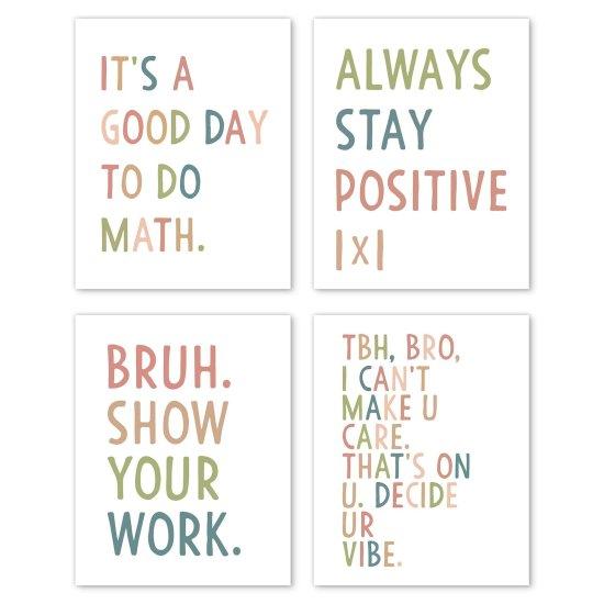 Matematik Tablo