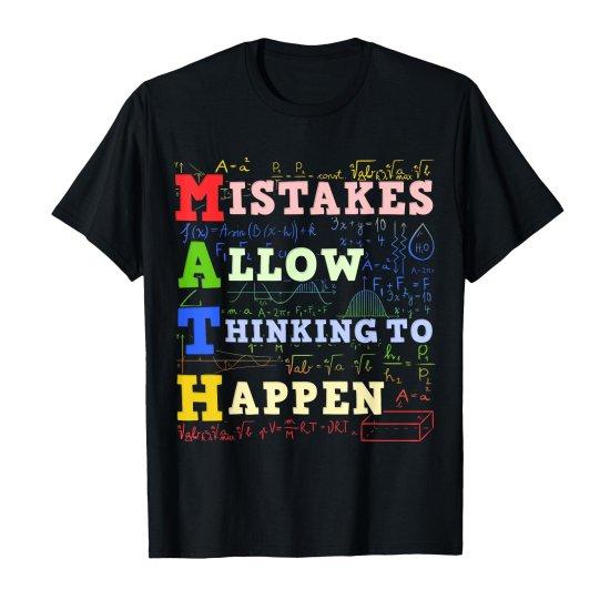 Matematik Tişörtü