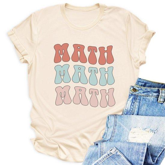 Matematik Tişörtü