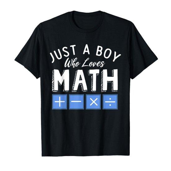 Matematik Tişörtü