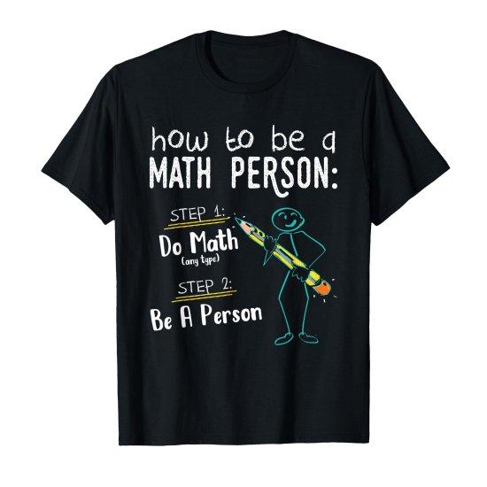 Matematik Tişörtü