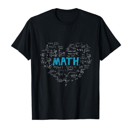 Matematik Tişörtü