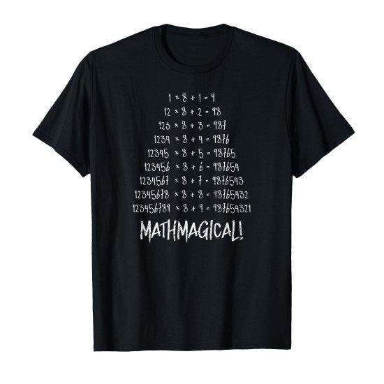 Matematik Tişörtü