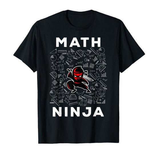 Matematik Tişörtü