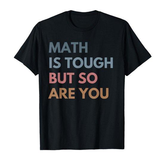 Matematik Tişörtü