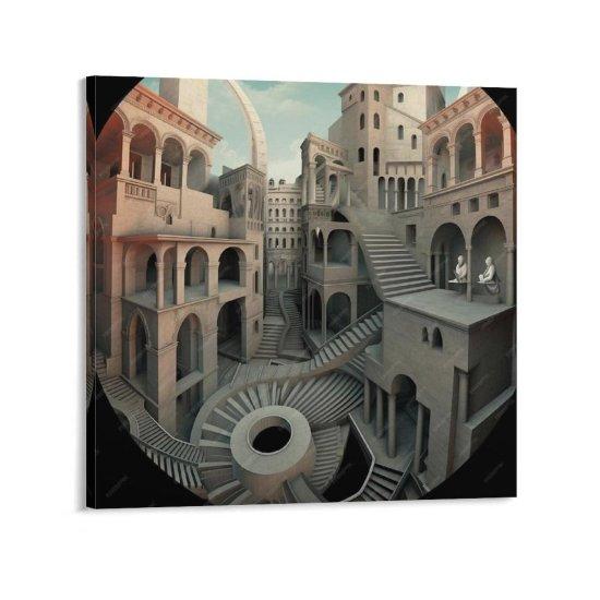 Maurits Cornelis Escher
