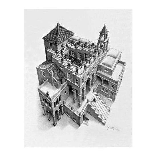 Maurits Cornelis Escher