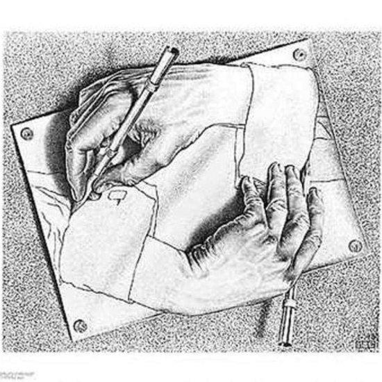 Maurits Cornelis Escher