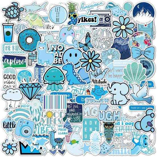 Mavi Sticker