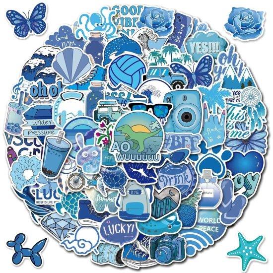Mavi Sticker