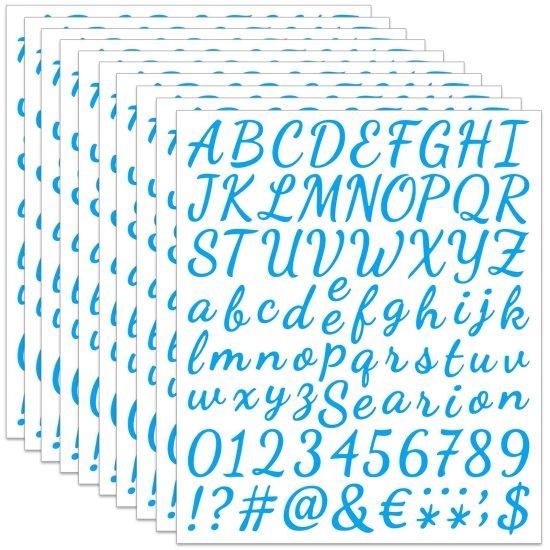 Mavi Sticker